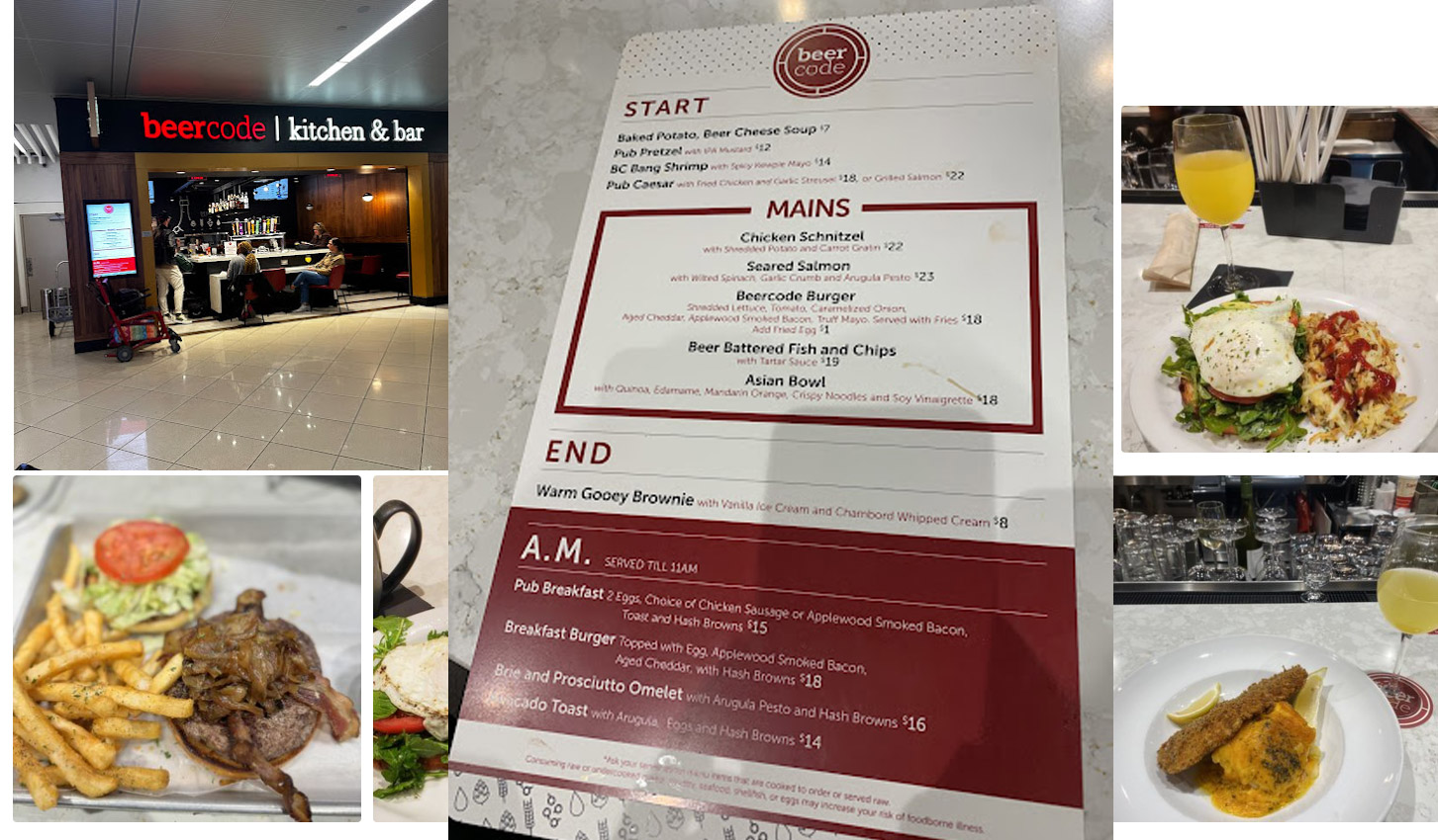 Beercode | Kitchen & Bar