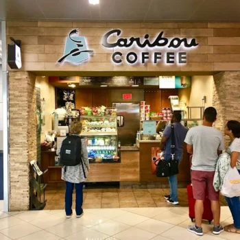 Caribou Coffee