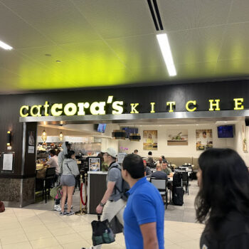 Cat Cora's Kitchen atlanta airport