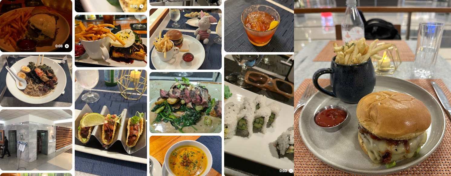 One Flew South Atlanta Airport