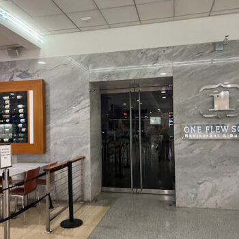 One Flew South atlanta airport