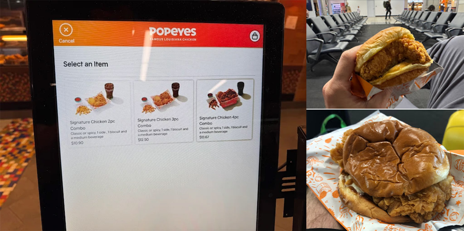 Popeyes Louisiana Kitchen