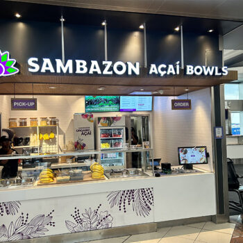 Sambazon Acai Bowls