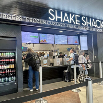 Shake Shack Shake Shack