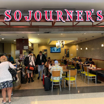 Sojourner’s Café