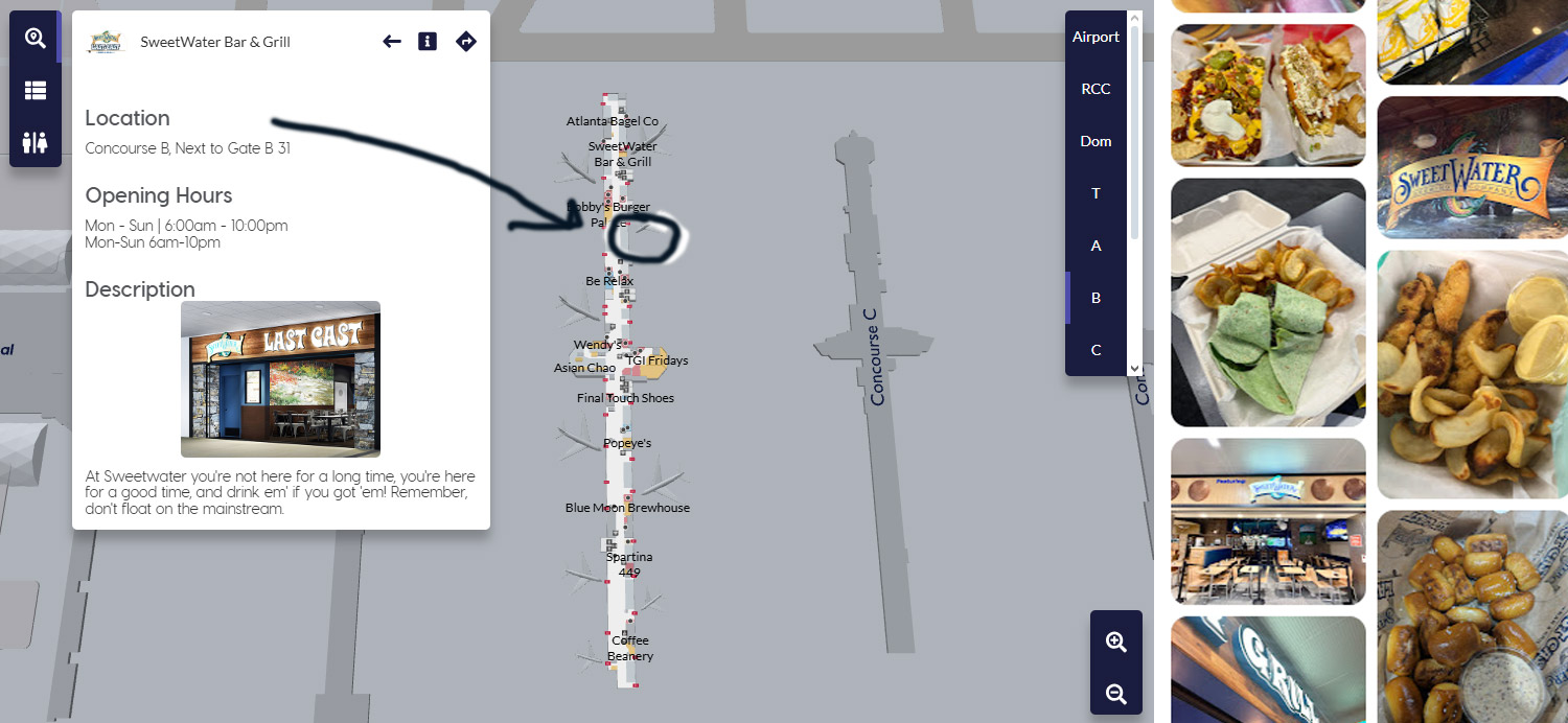 SweetWater Bar & Grill