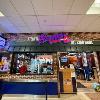 Atlanta Braves All Star Grill