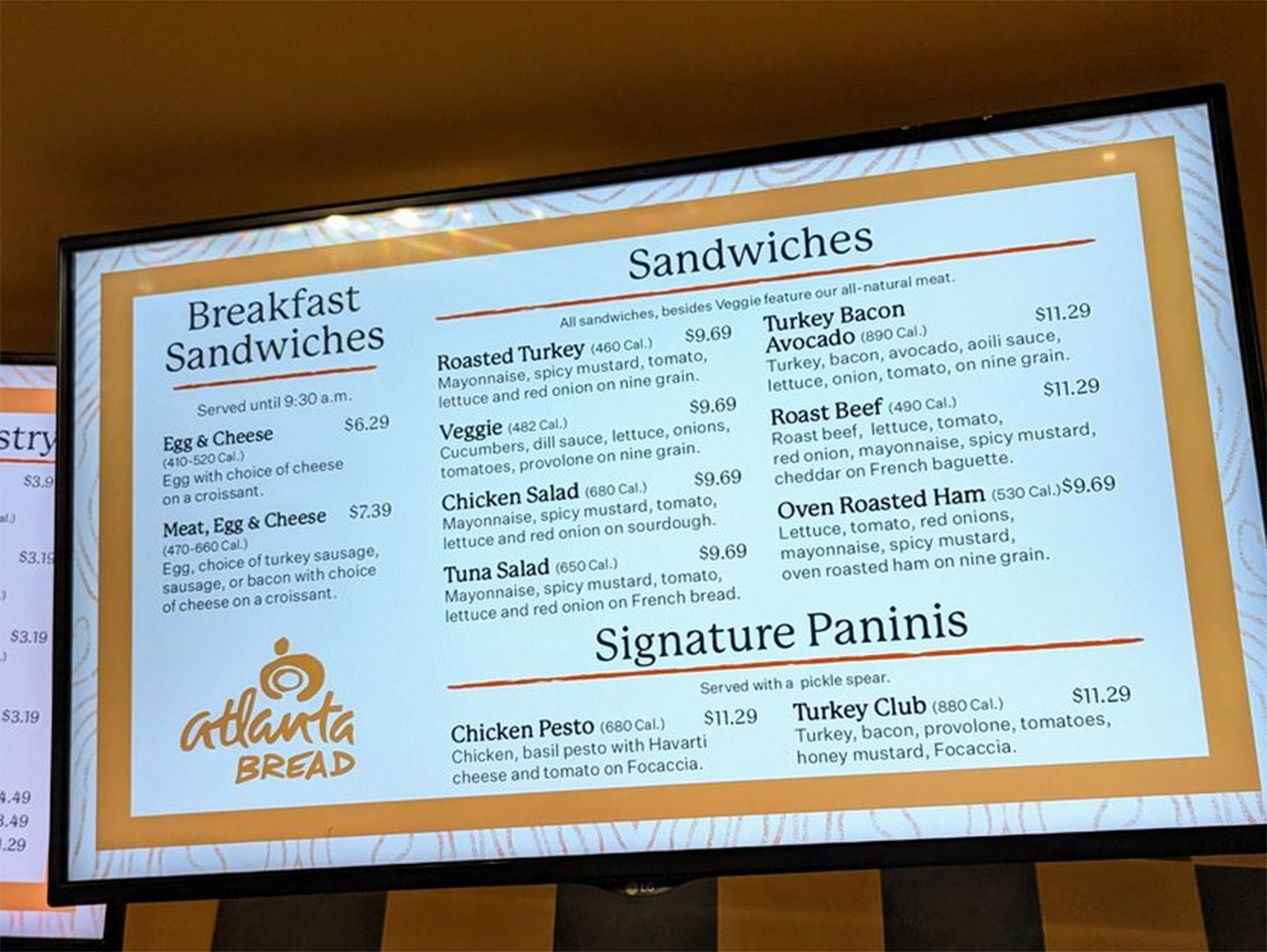 Atlanta Bread Company