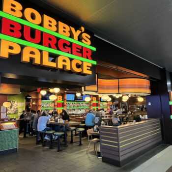 Bobby's Burger Palace