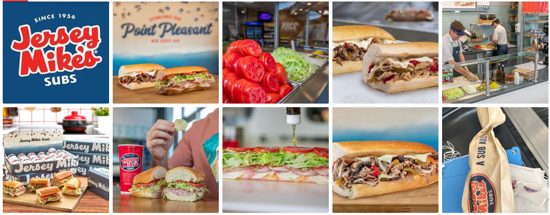 Jersey Mike's Subs food atlanta airport