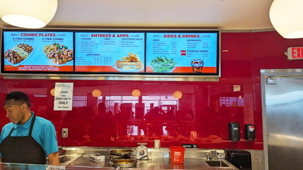 LeeAnn Chin Atlanta Airport