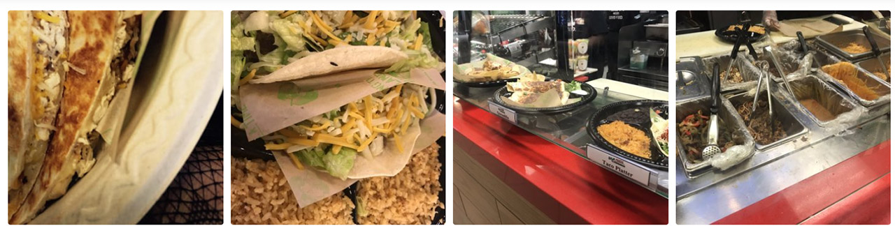 Photos for Baja Fresh Express