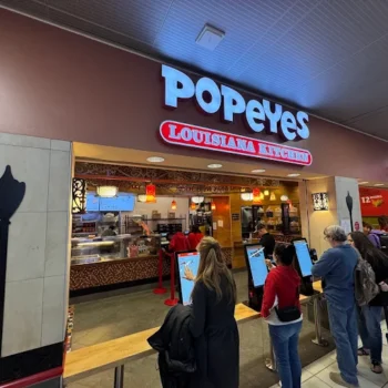 Popeye's