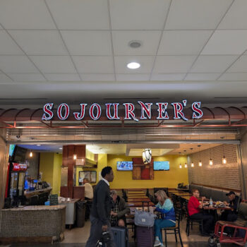 Sojourner's Cafe
