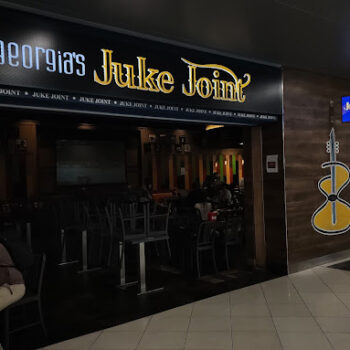 Sweet Georgia's Juke Joint