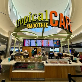 Tropical Smoothie Cafe