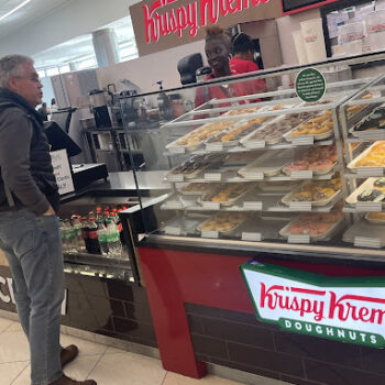 Krispy Kreme