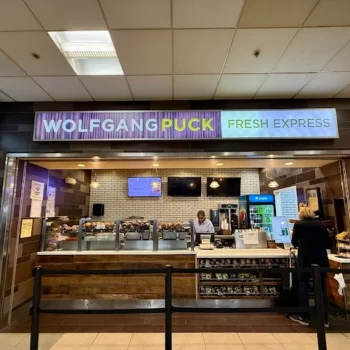 Wolfgang Puck Express