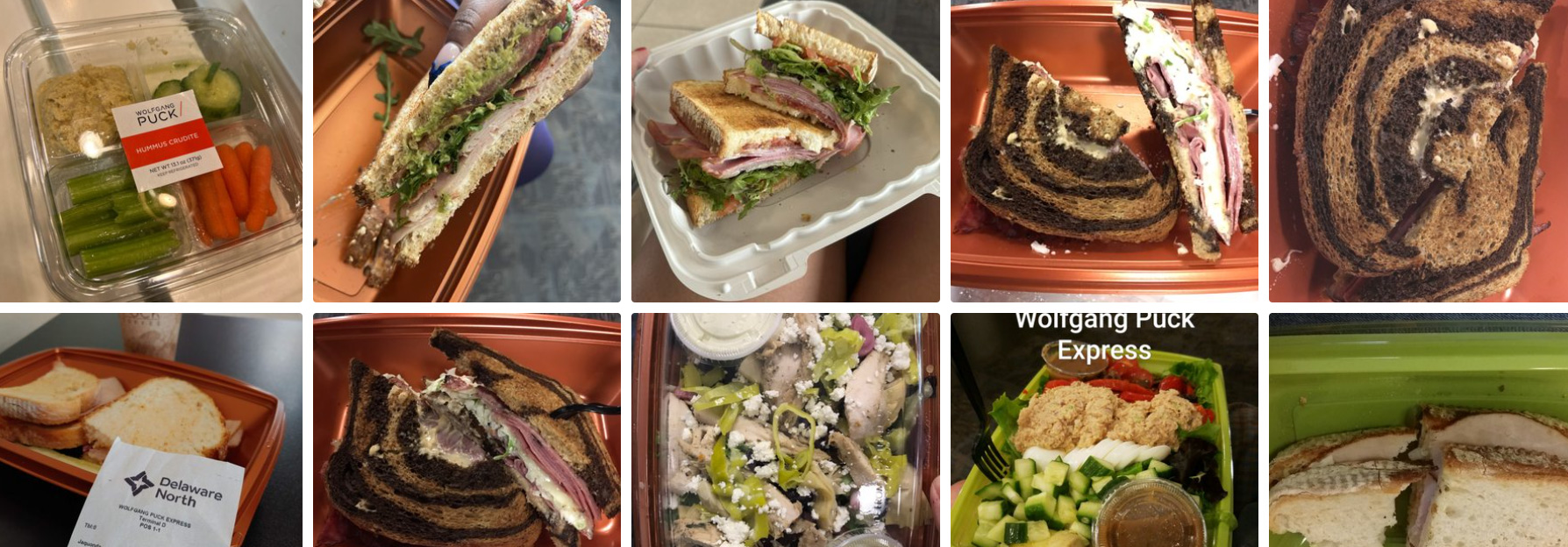 Wolfgang Puck Express