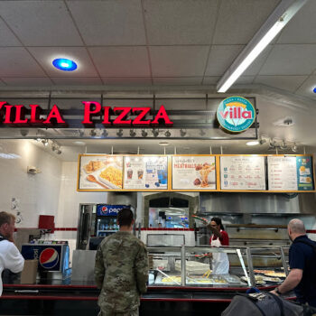 Villa Pizza