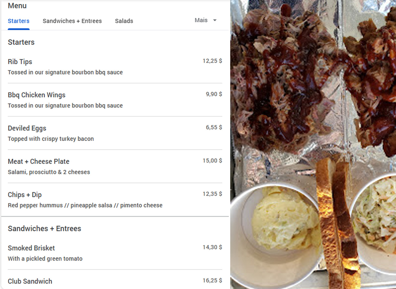 Atlanta Stillhouse menu Atlanta airport