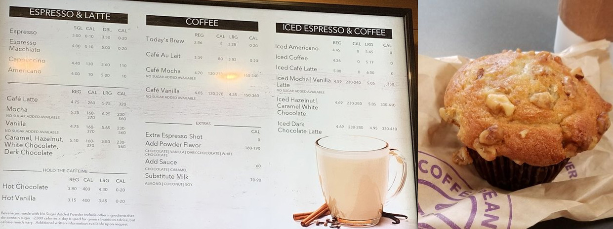 Coffee Bean & Tea Leaf